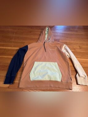 Scotch & Soda Color Block Hoodie